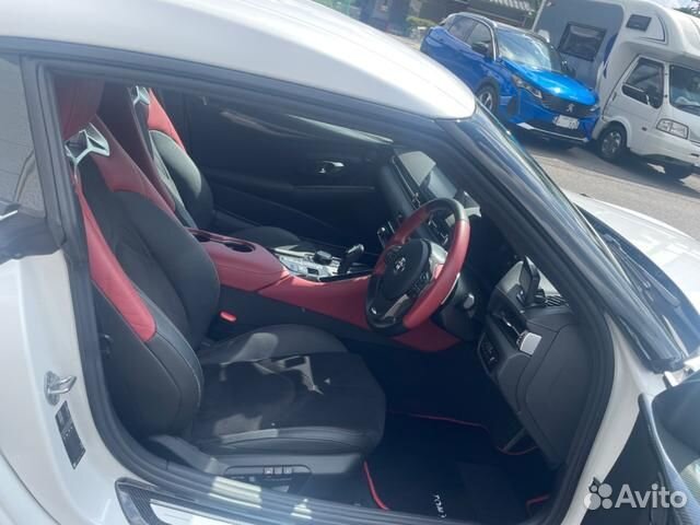 Toyota Supra 2.0 AT, 2021, 32 000 км