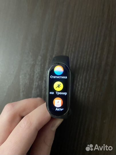 Фитнес браслет xiaomi band 9