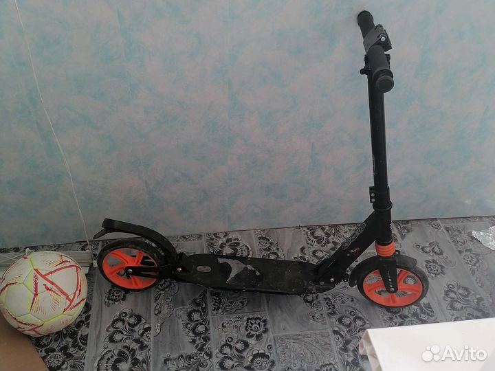 Самокат детский