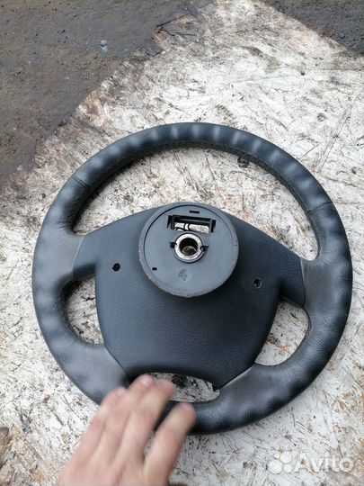 Руль Рено Лагуна 1