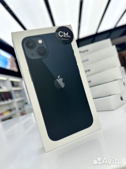 iPhone 13, 256 ГБ