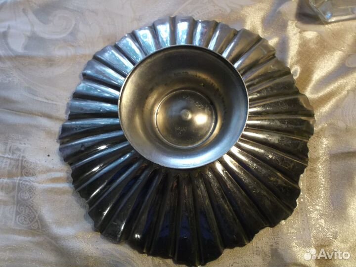 Конфетница ваза СССР