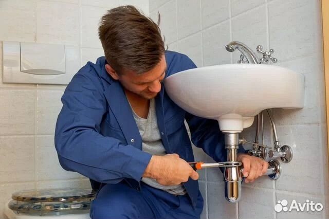 Услуги сантехника