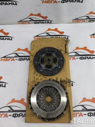 Комплект сцепления Citroen Berlingo фургон (B9)