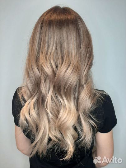 Парикмахер стилист