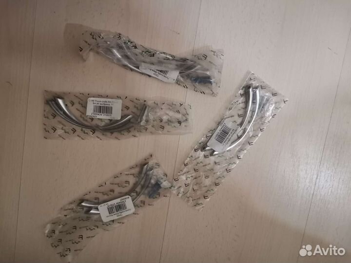 Ручки для мебели