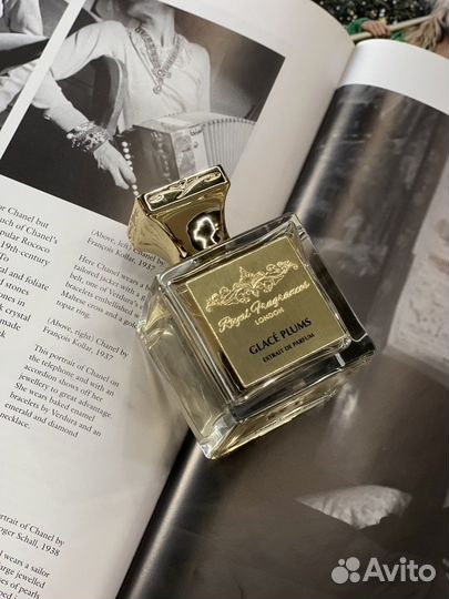 Парфюмированная вода Royal Fragrances