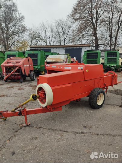 Пресс-подборщик Sipma Z224/1, 1993