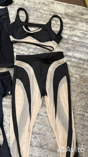 Костюмы для спорта