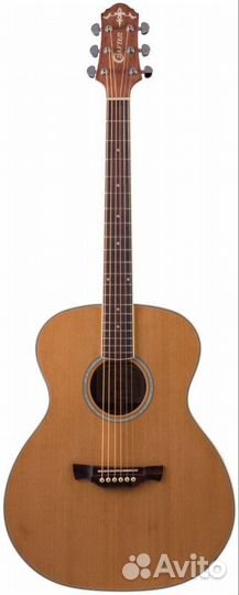 Crafter GA-7/NC - Гитара акустическая шестиструнна