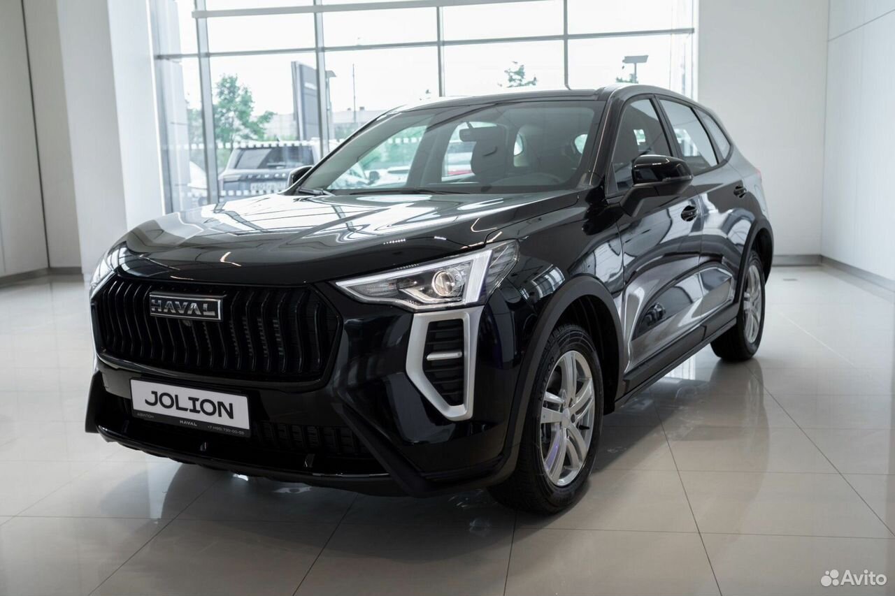 HAVAL Jolion 1.5 AMT, 2026