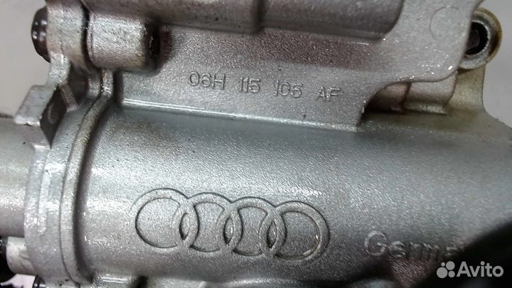 Насос масляный Audi A4 (B8), 2009