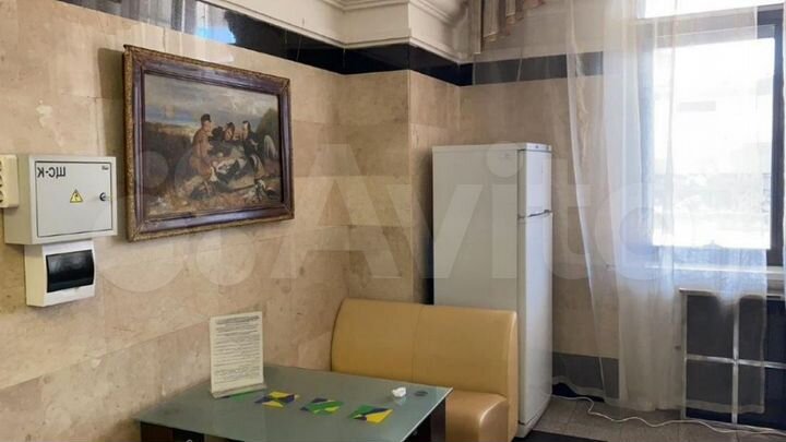 Торговое помещение на вокзале г. Новокузнецка