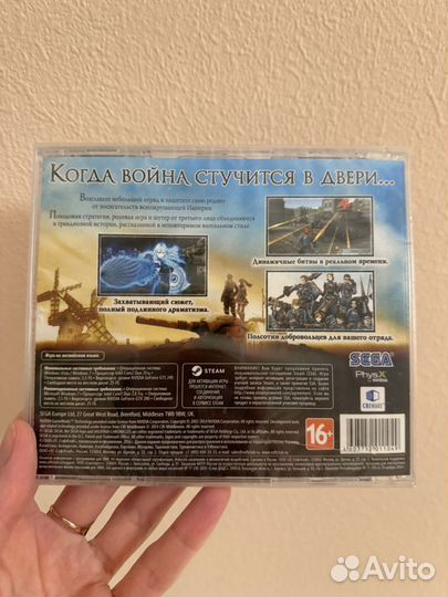 Valkyria chronicles (новый)