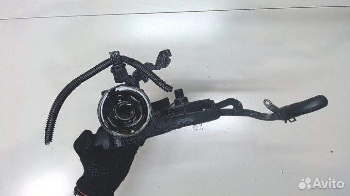 Корпус масляного фильтра Mitsubishi L200, 2006