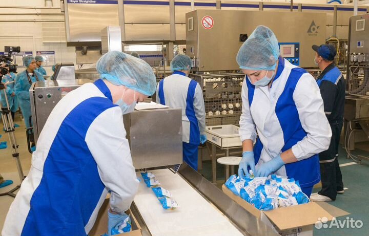 Грузчик работа на складе