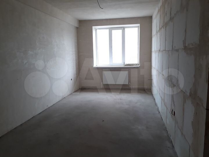 2-к. квартира, 56,8 м², 2/11 эт.