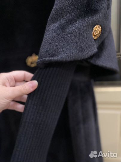 Пальто Sassofono премиум новое