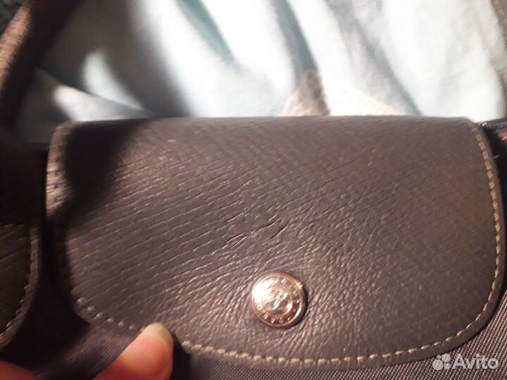 Сумка Longchamp Le Pliage Insecte, limited edition