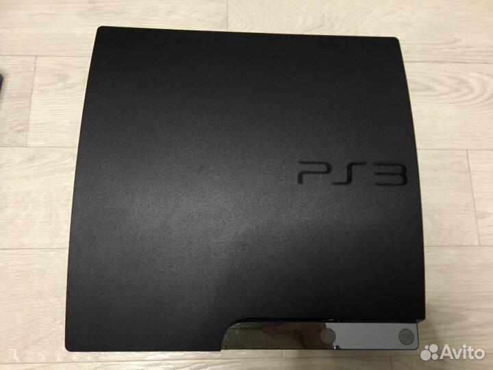 Sony PlayStation 3 slim