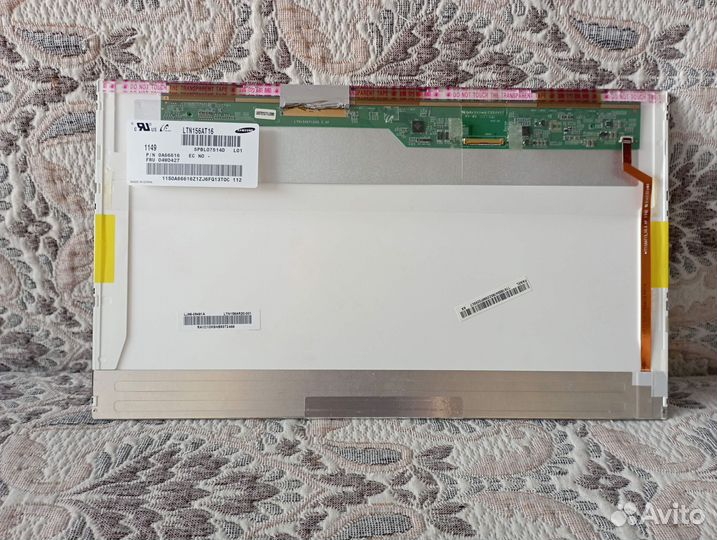 Матрица sumsung