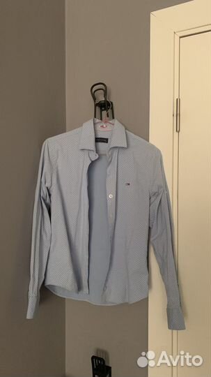 Tommy hilfiger рубашка