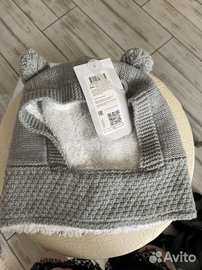 Панамка, шапки детские новые с биркамм