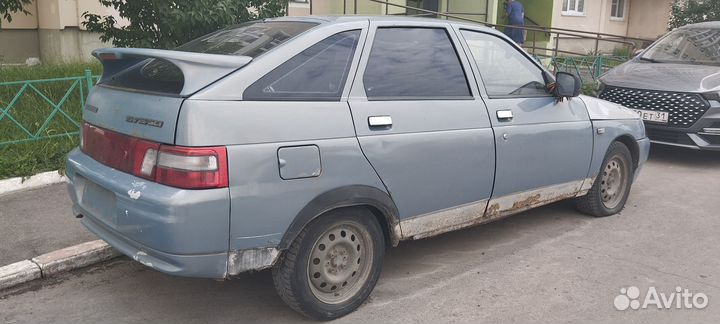 ВАЗ 2112 1.5 МТ, 2002, 410 000 км