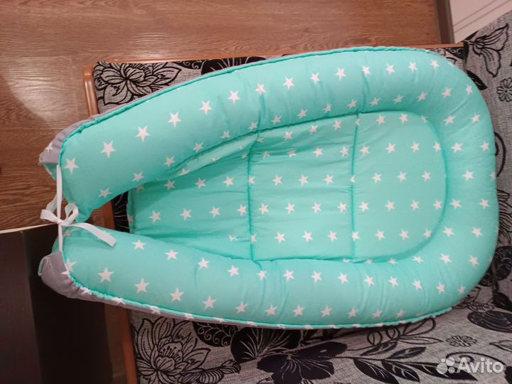 Кокон для новорожденных