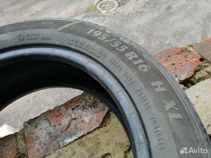 Matador MP 47 Hectorra 3 195/55 R16