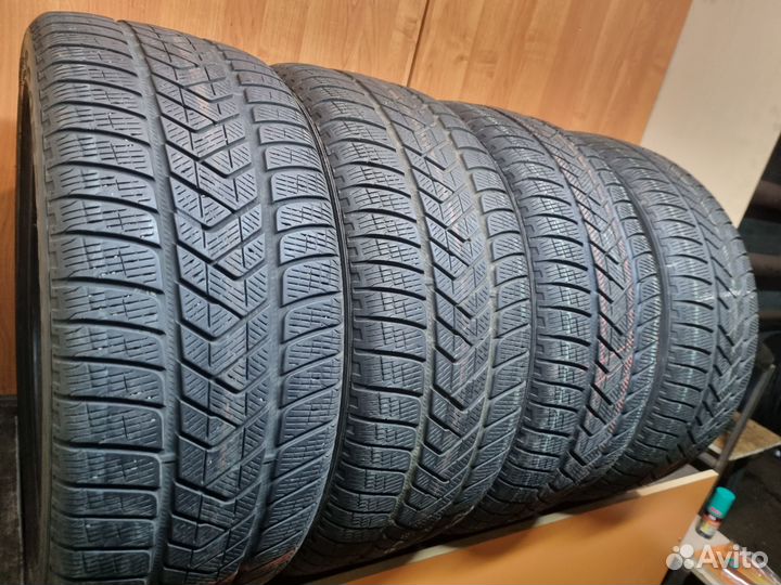 Pirelli Scorpion 255/45 R20