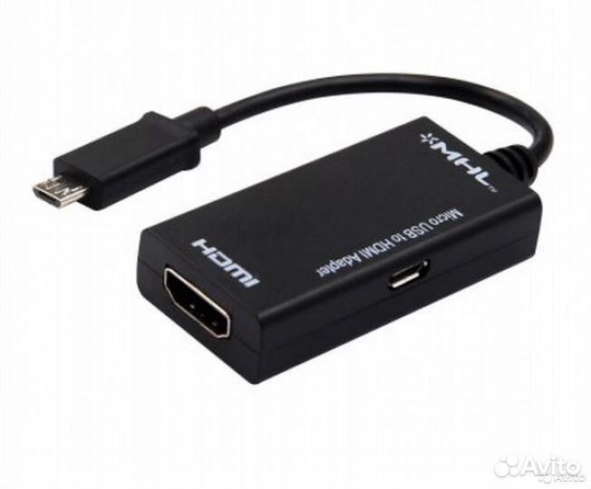 USB-C разветвитель типа C-hdmi (новый)