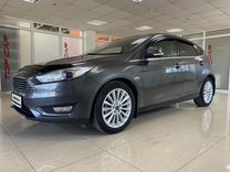 Ford Focus 1.6 AMT, 2018, 89 000 км, с пробегом, цена 1 499 999 руб.