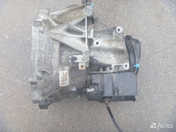 Форд Фокус 2 коробка механическая 1.8