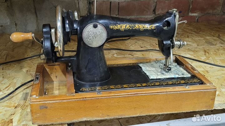 Швейная машина СССР Подольск