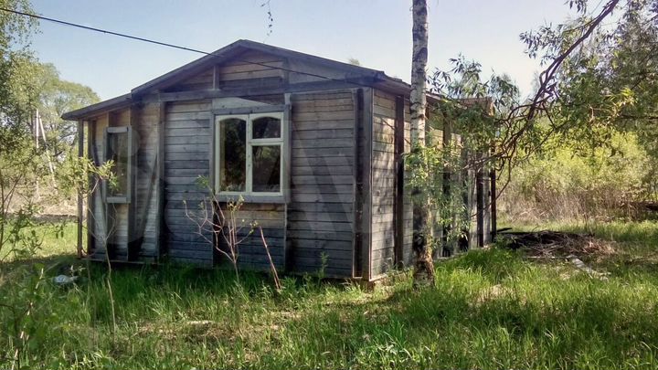 Участок 10 сот. (ИЖС)