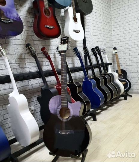 Гитара Belucci