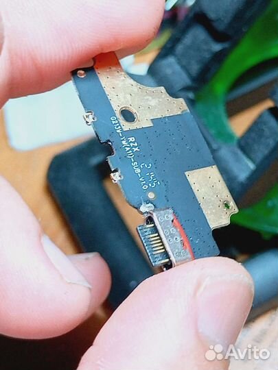 Плата Зарядки Umidigi A11S