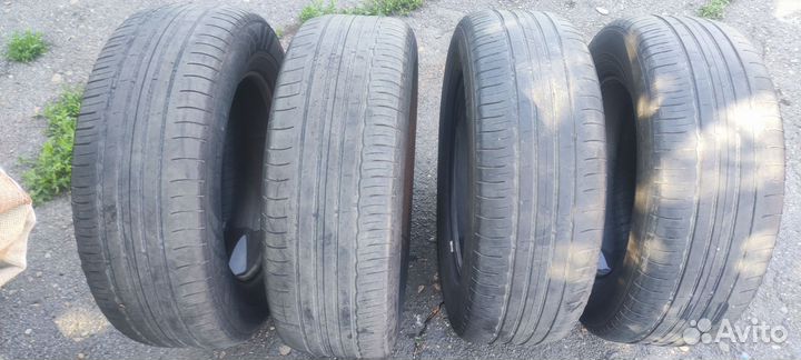 Nokian Tyres Hakka Blue 3 SUV 235/65 R17