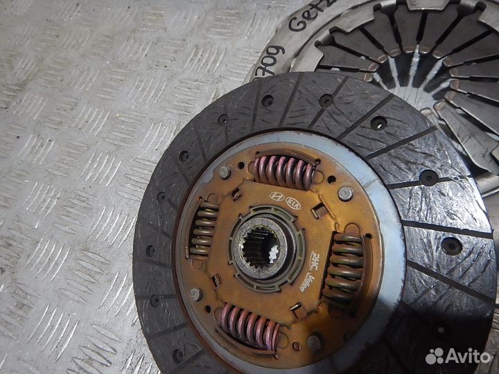 Корзина сцепления, Hyundai (Хендэ) -getz 2 (05-11)