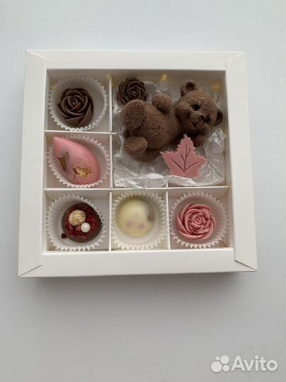 Конфеты ручной работы