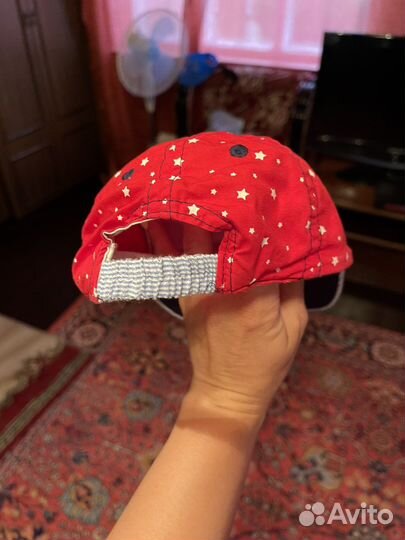 Кепка бейсболка детская