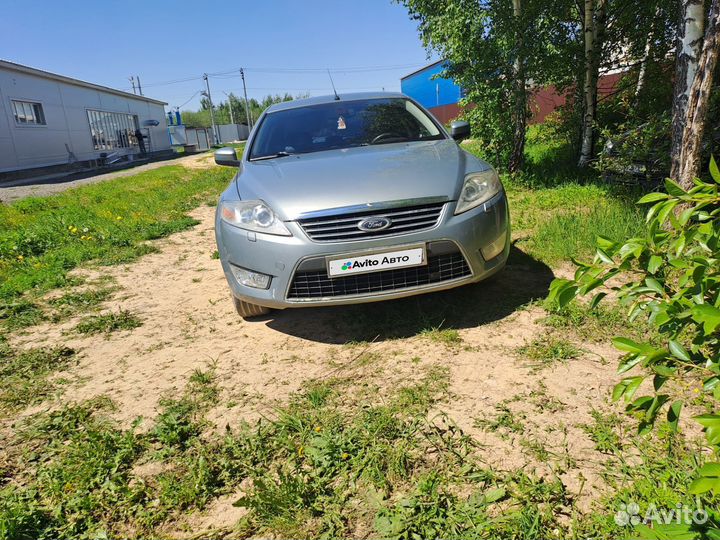 Ford Mondeo 2.0 МТ, 2007, 310 000 км