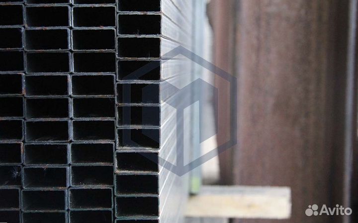 Профильная труба 60х40