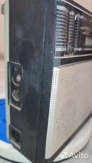 Приёмник vilnis vef 216