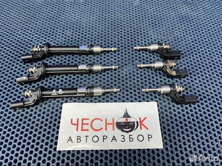 Форсунка топливная Touareg NF / FL 3.6 fsi