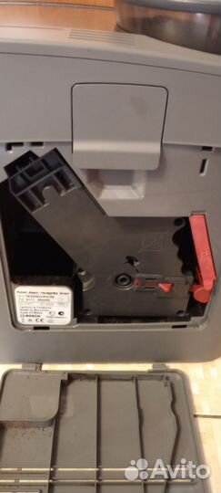 Кофемашина с автокапучинатором bosch tes50621