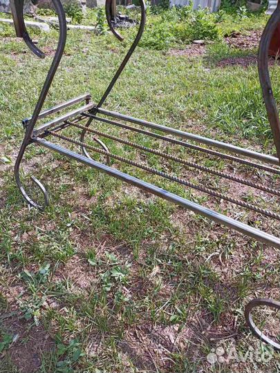 Мангал разборный