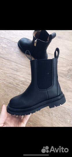 Ботинки детские