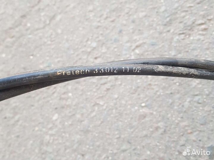 33012 Трос реверс Длина троса 12 футов (3.66м)